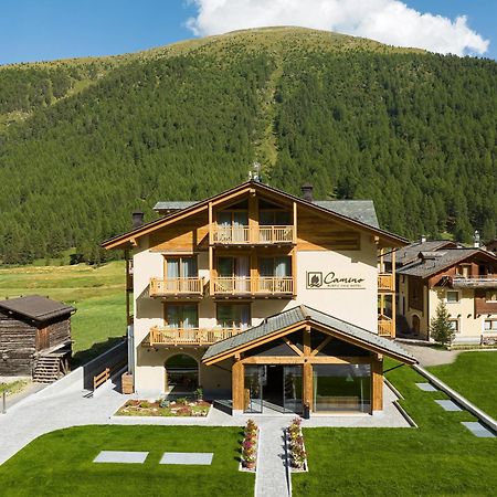 Camino Rustic Chic Hotel Livigno Buitenkant foto