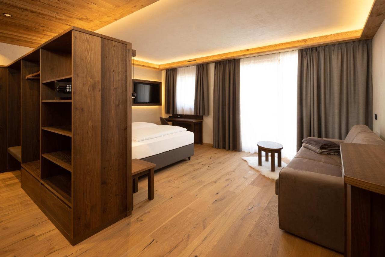 Camino Rustic Chic Hotel Livigno Buitenkant foto