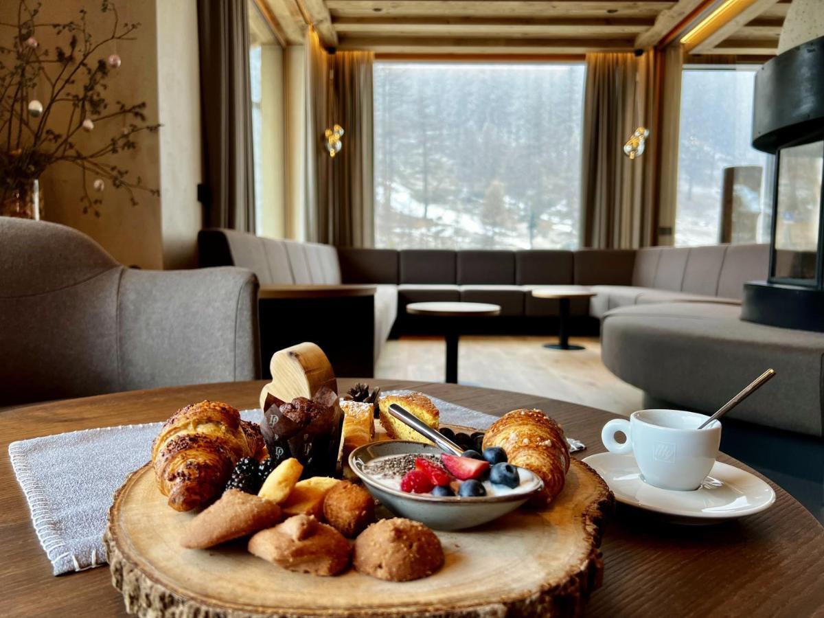Camino Rustic Chic Hotel Livigno Buitenkant foto