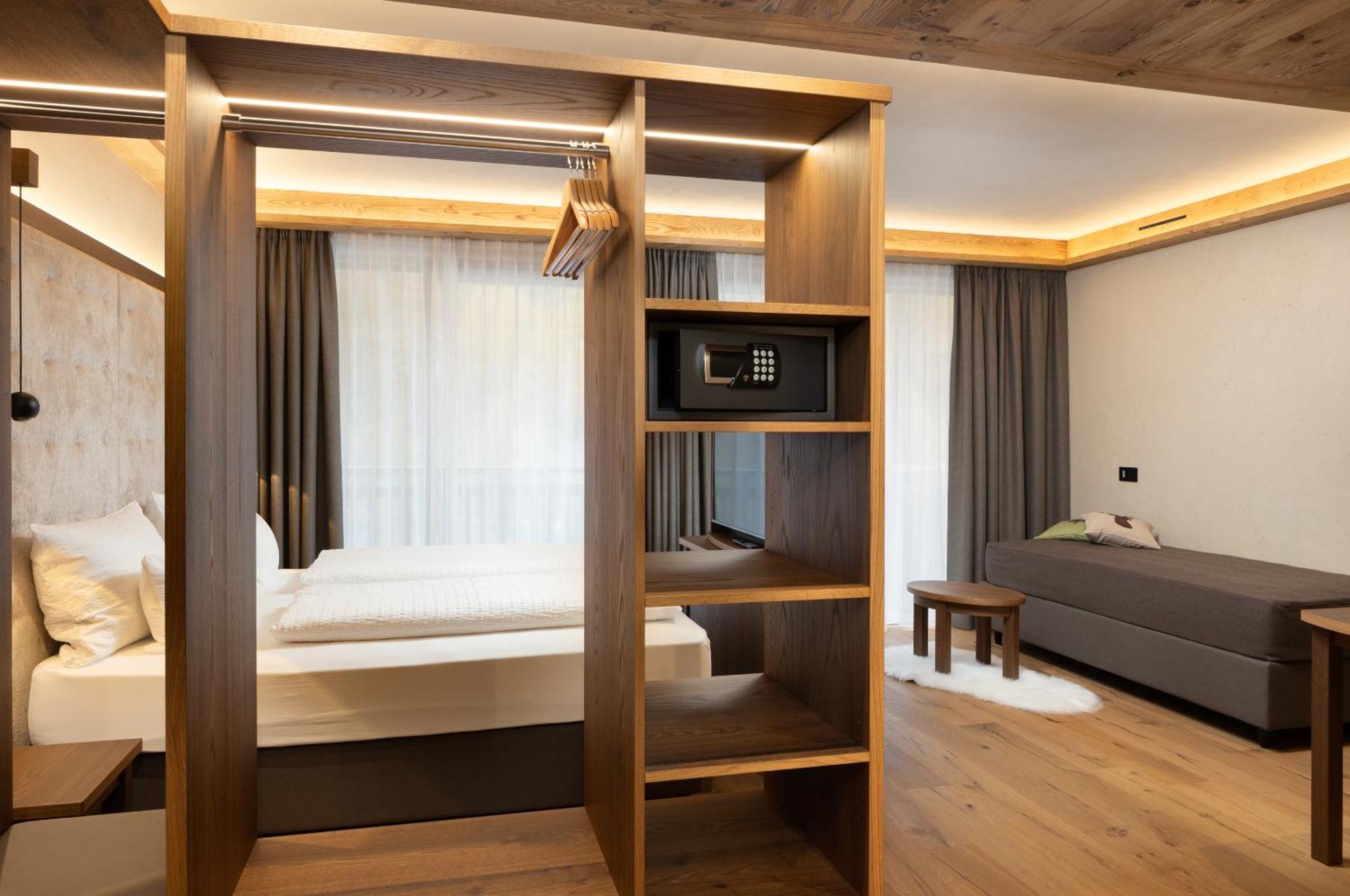 Camino Rustic Chic Hotel Livigno Kamer foto