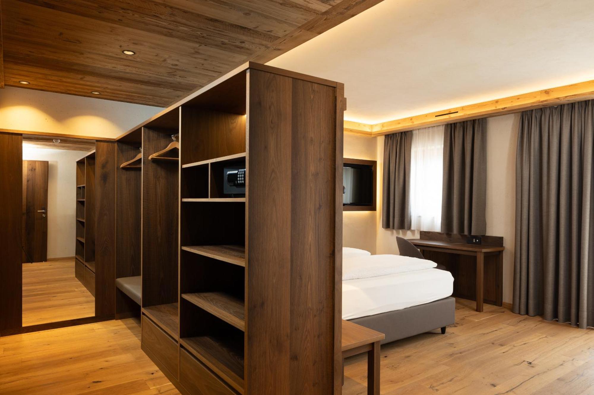Camino Rustic Chic Hotel Livigno Kamer foto