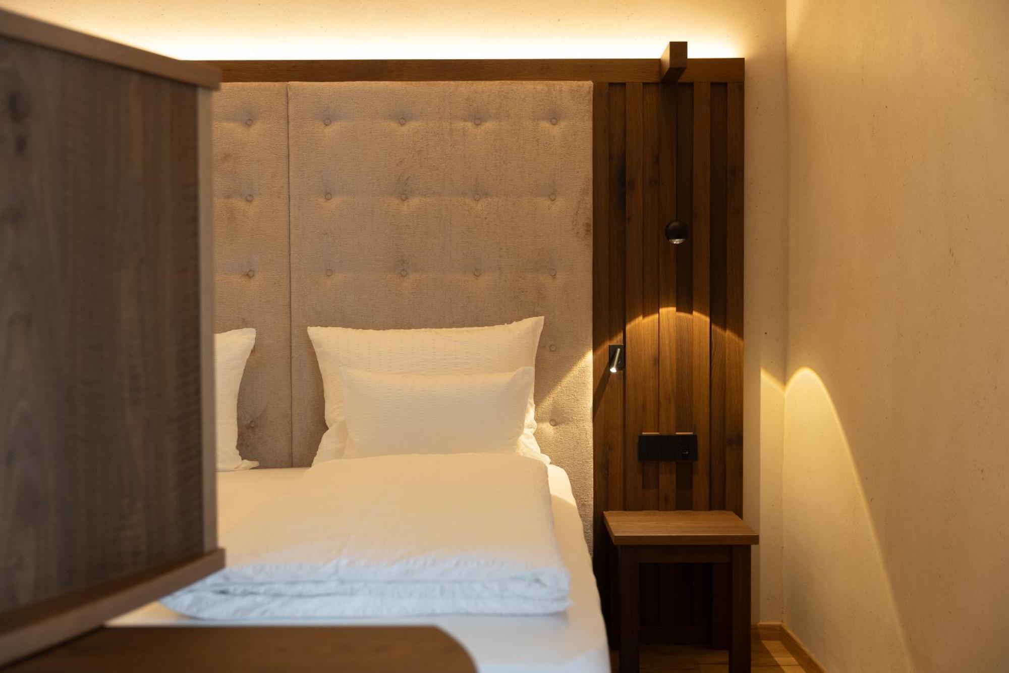 Camino Rustic Chic Hotel Livigno Kamer foto