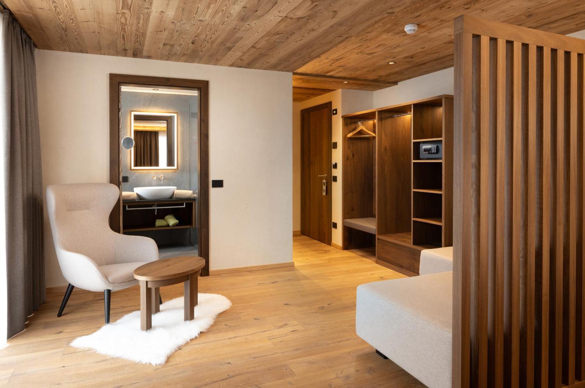 Camino Rustic Chic Hotel Livigno Kamer foto