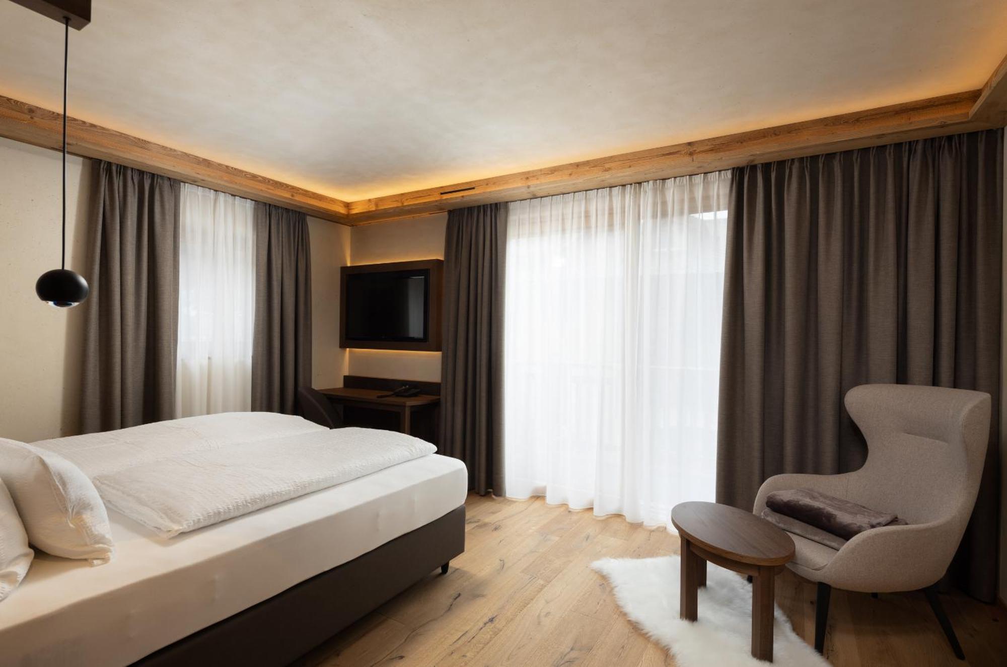 Camino Rustic Chic Hotel Livigno Kamer foto