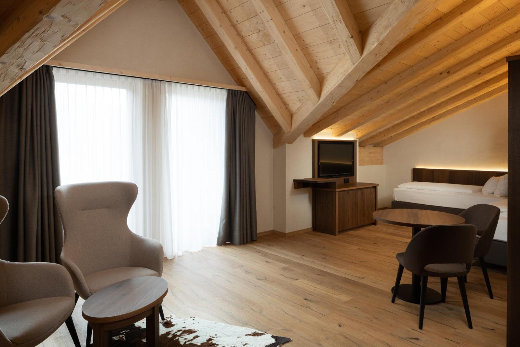 Camino Rustic Chic Hotel Livigno Kamer foto