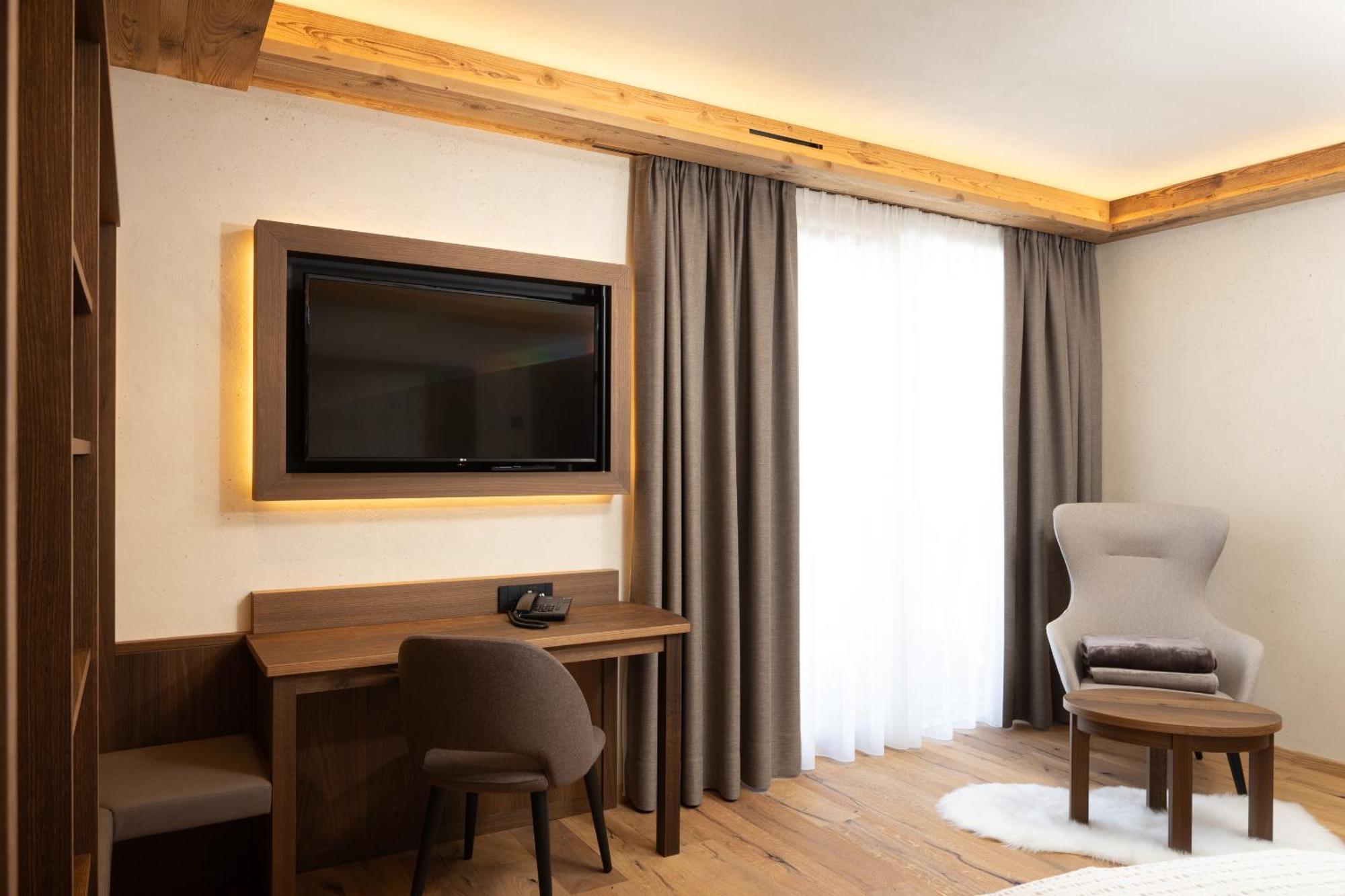 Camino Rustic Chic Hotel Livigno Kamer foto