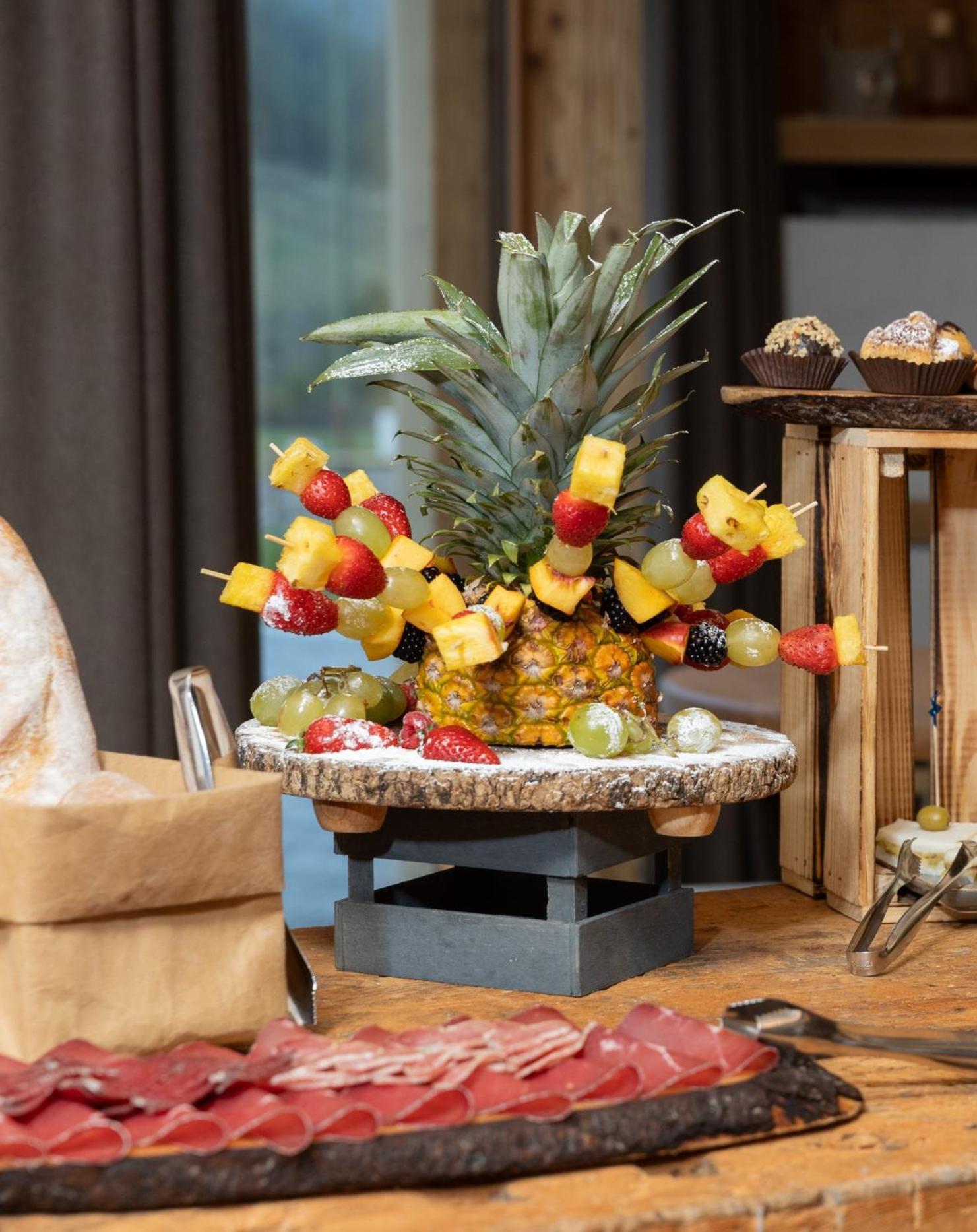 Camino Rustic Chic Hotel Livigno Buitenkant foto