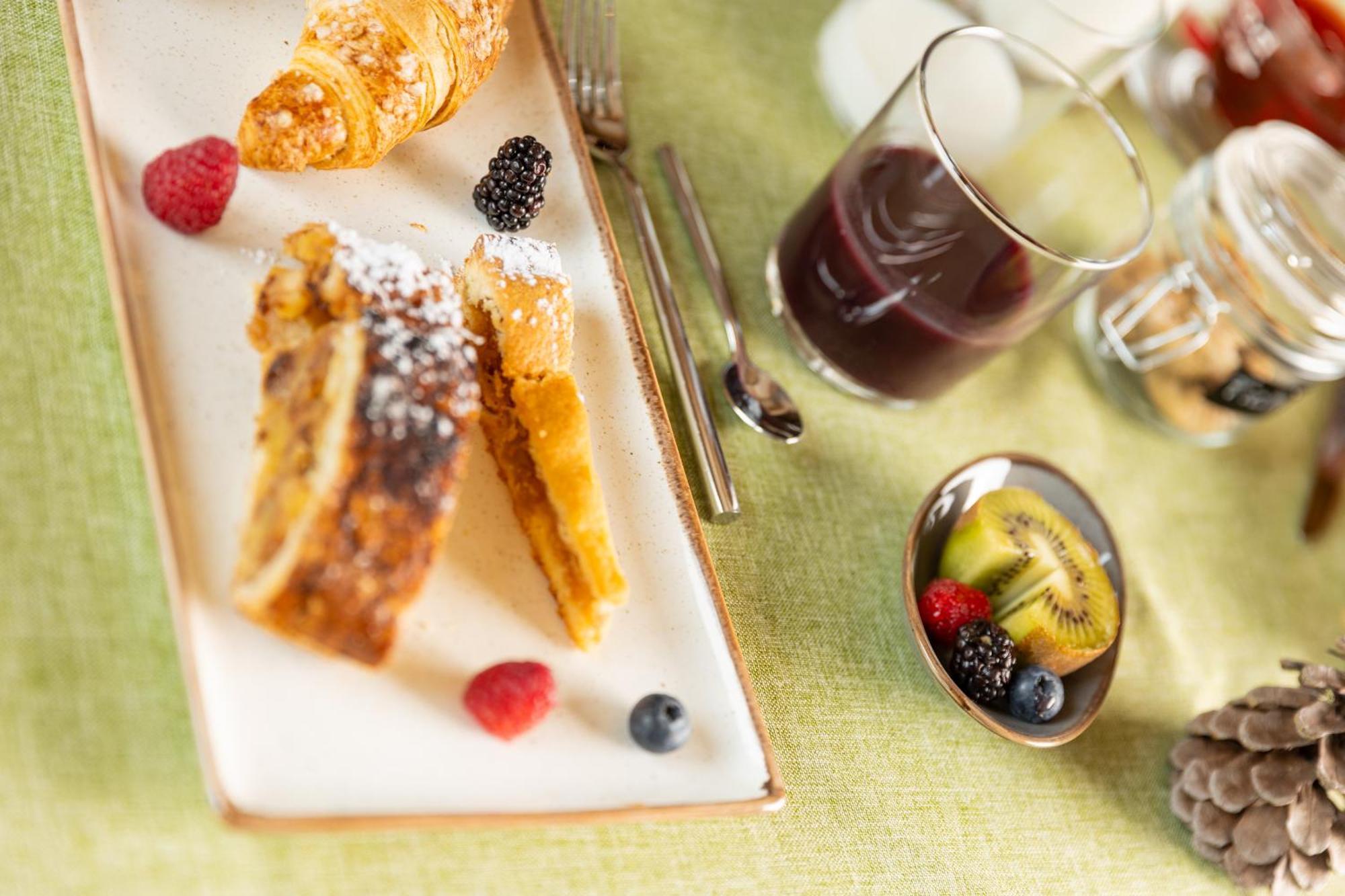 Camino Rustic Chic Hotel Livigno Buitenkant foto