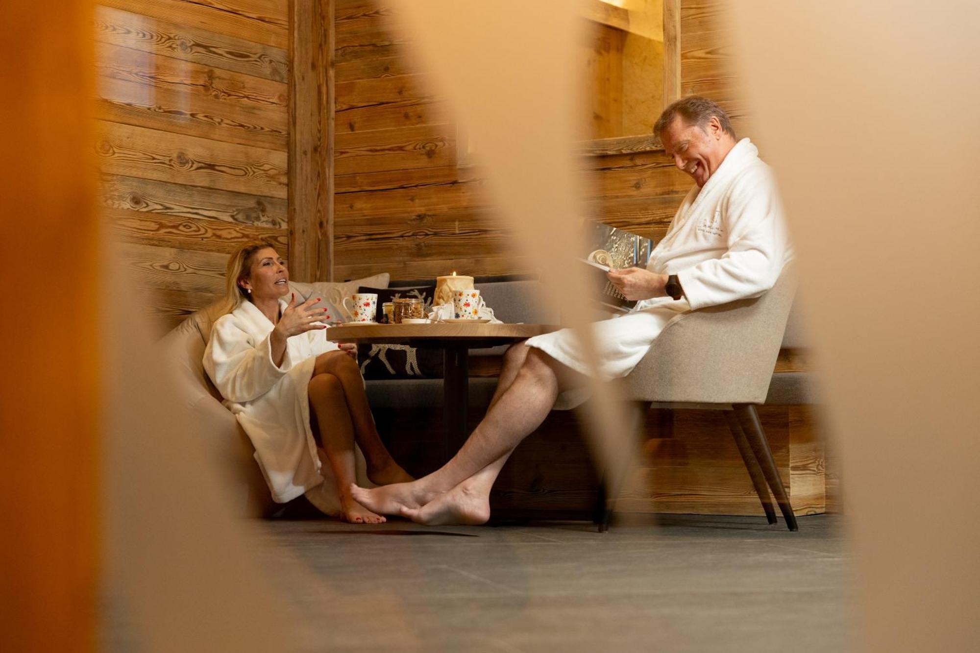 Camino Rustic Chic Hotel Livigno Buitenkant foto