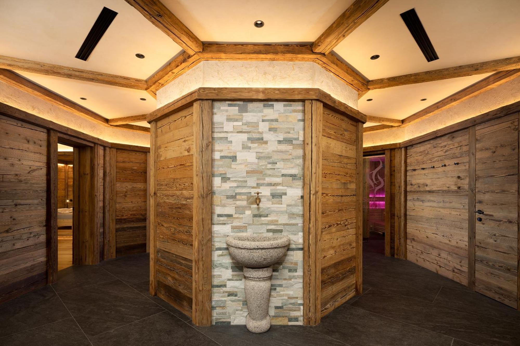 Camino Rustic Chic Hotel Livigno Buitenkant foto