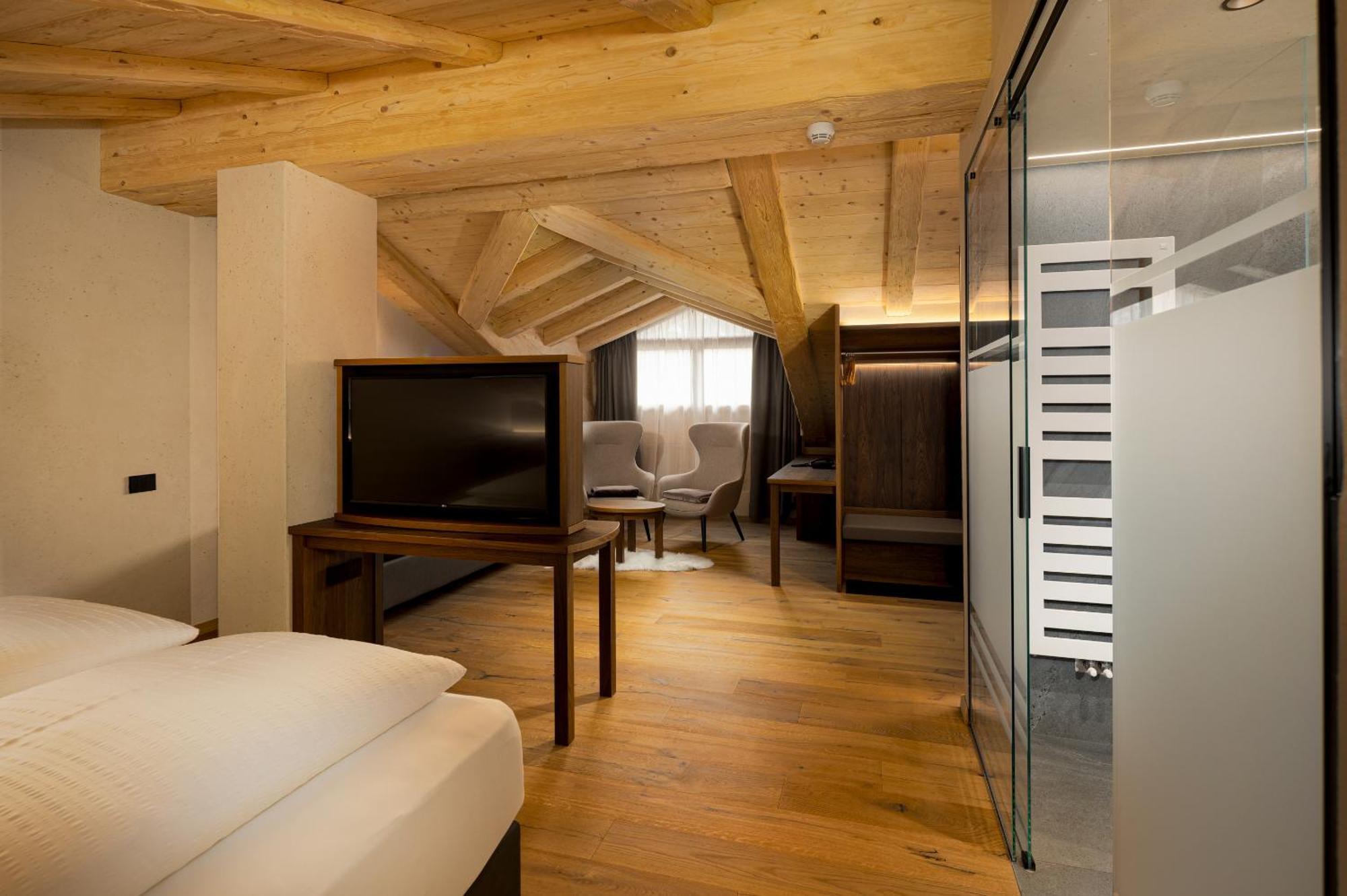 Camino Rustic Chic Hotel Livigno Buitenkant foto