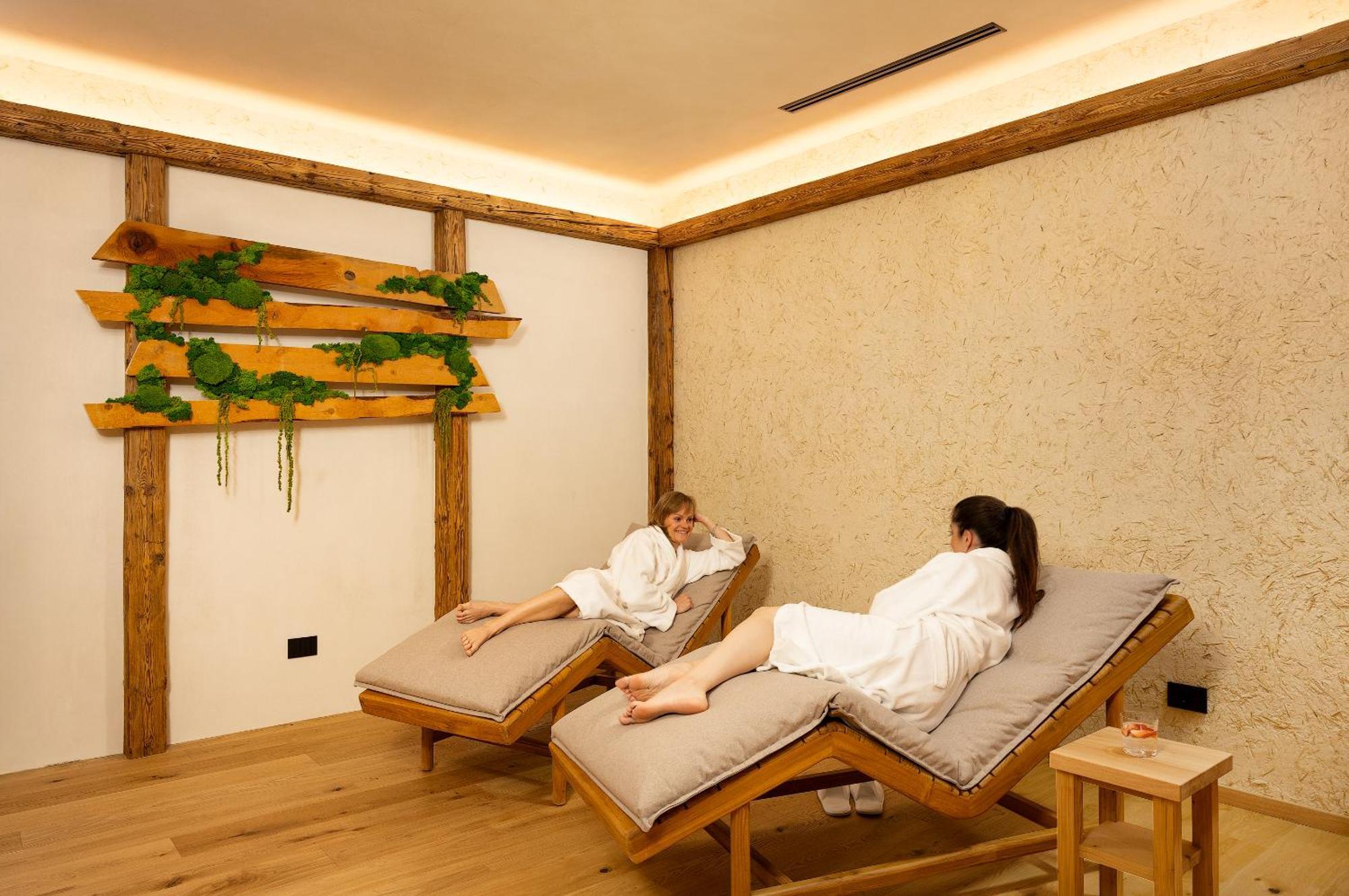 Camino Rustic Chic Hotel Livigno Buitenkant foto