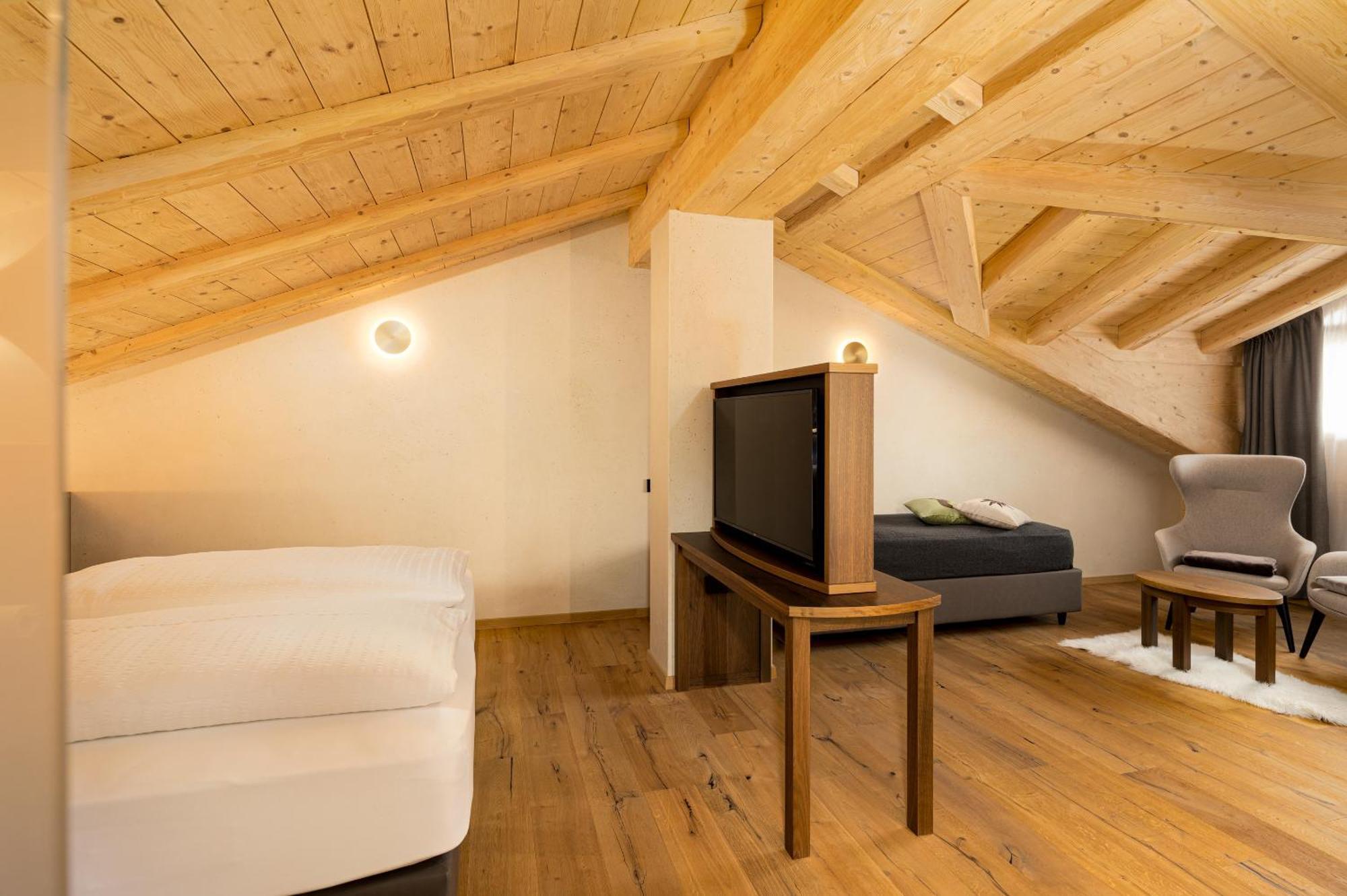 Camino Rustic Chic Hotel Livigno Buitenkant foto