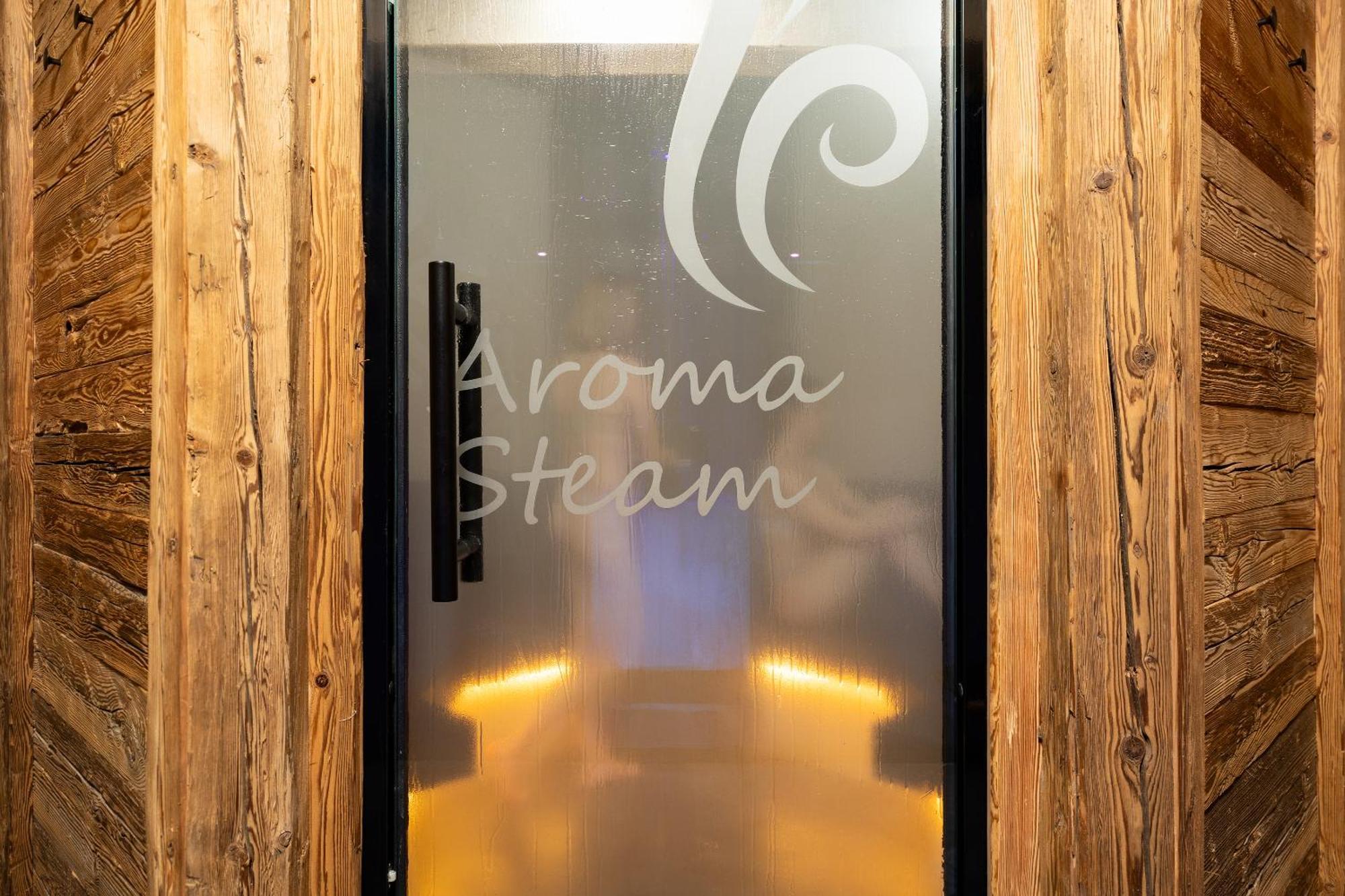 Camino Rustic Chic Hotel Livigno Buitenkant foto