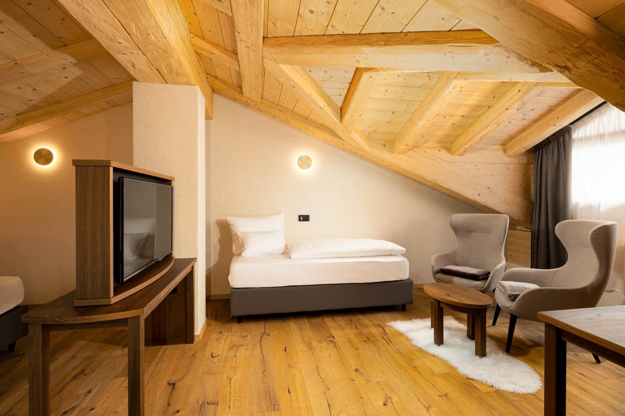 Camino Rustic Chic Hotel Livigno Buitenkant foto