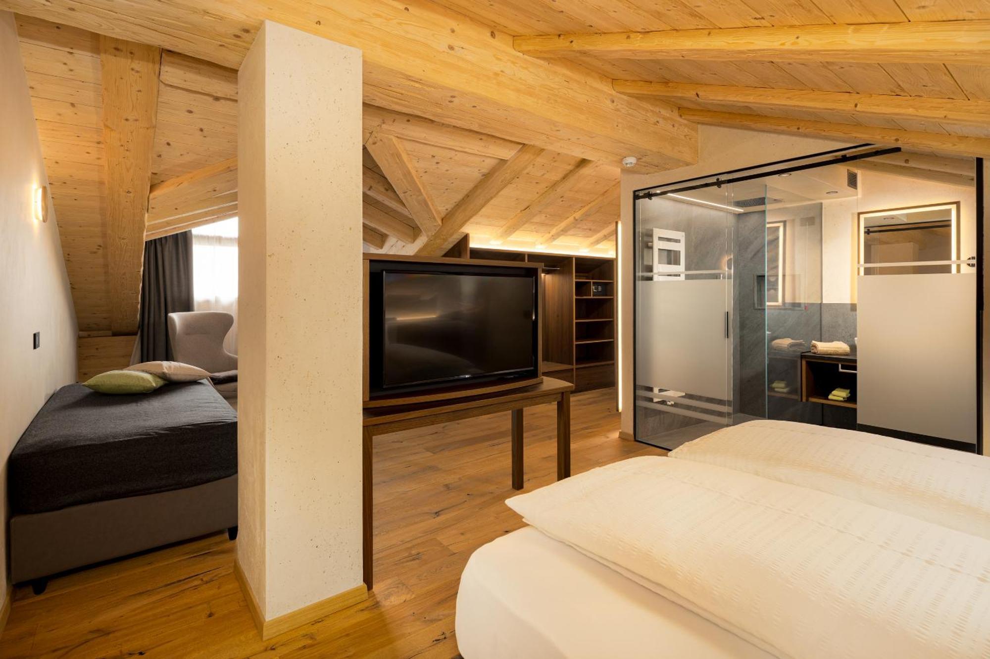 Camino Rustic Chic Hotel Livigno Buitenkant foto