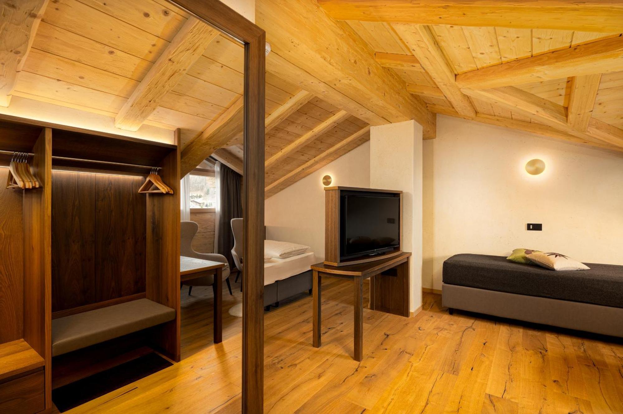 Camino Rustic Chic Hotel Livigno Buitenkant foto