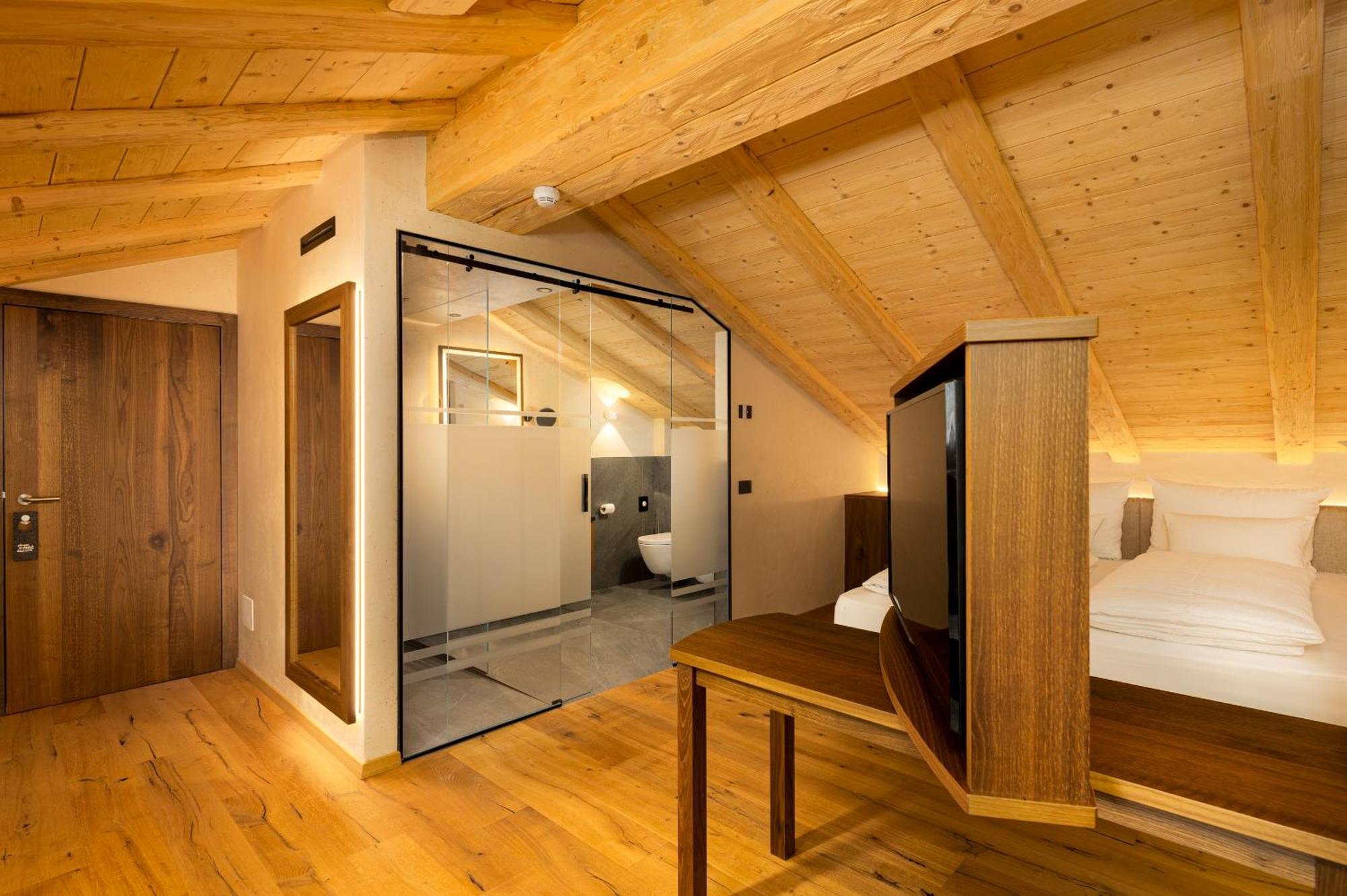 Camino Rustic Chic Hotel Livigno Buitenkant foto
