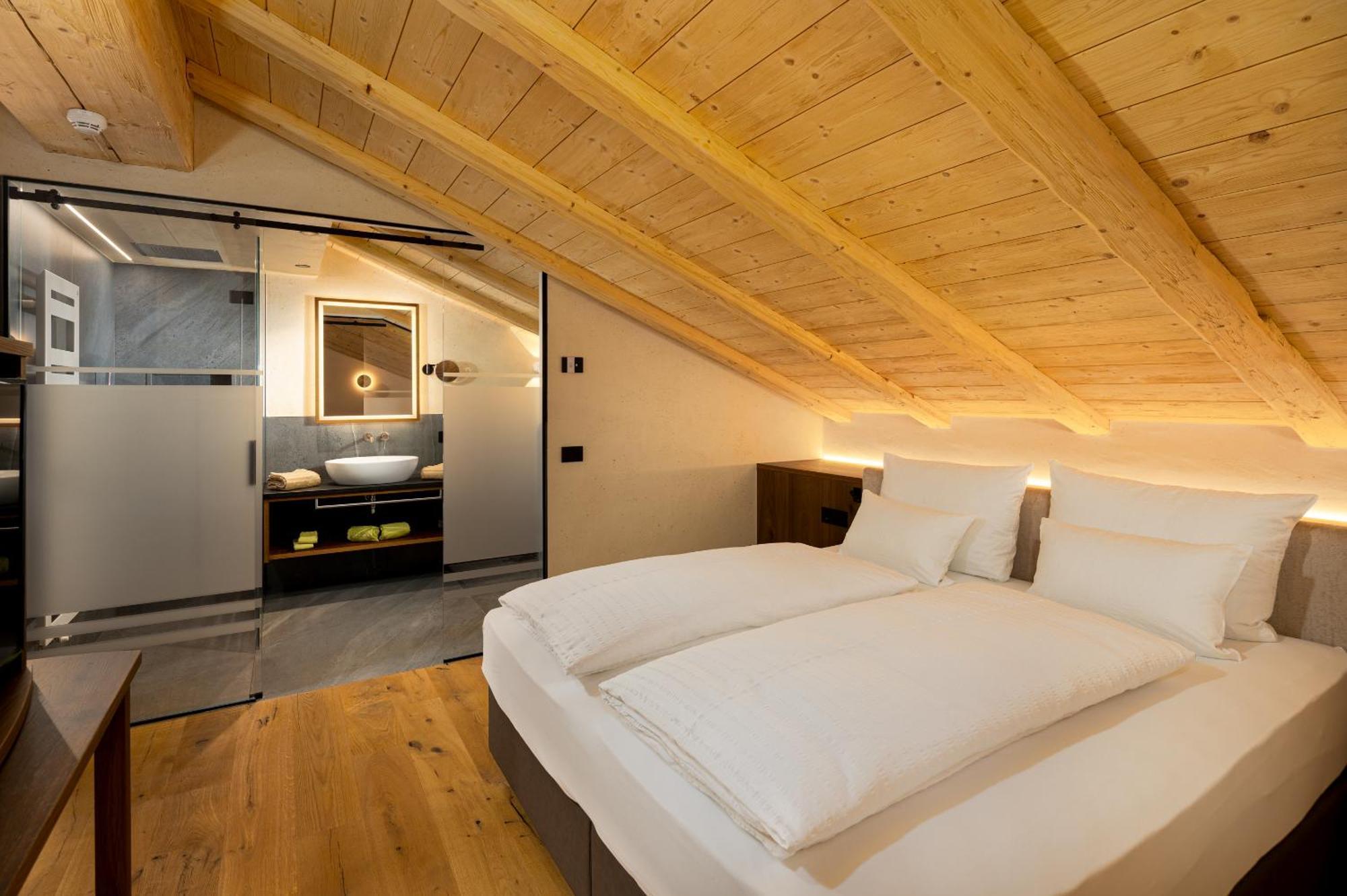Camino Rustic Chic Hotel Livigno Buitenkant foto