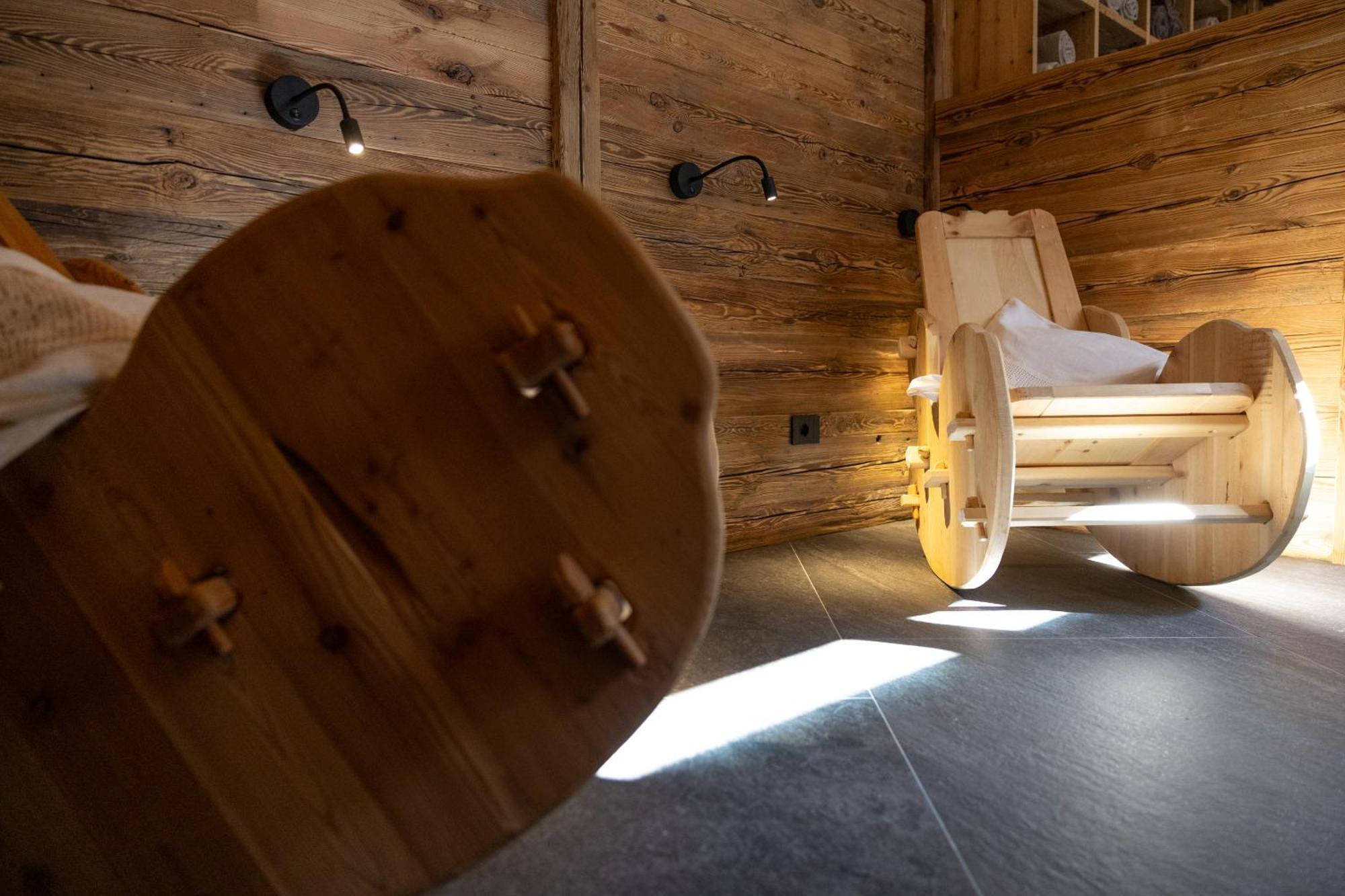 Camino Rustic Chic Hotel Livigno Buitenkant foto